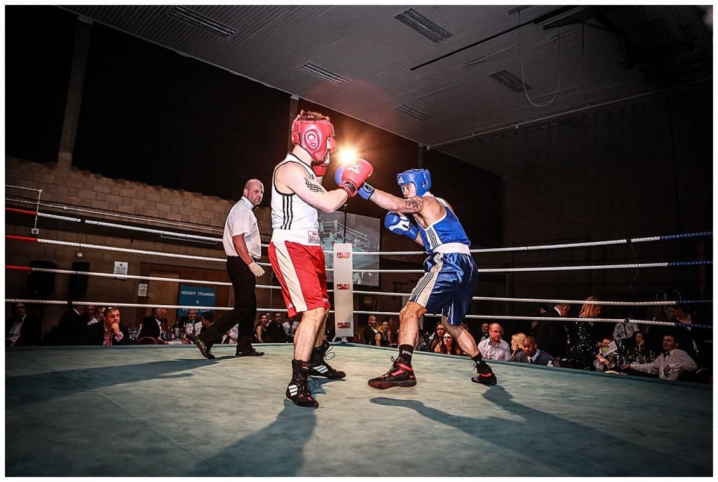 hire a hero charity boxing night wellington barracks london, england