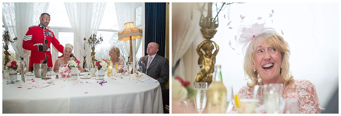 Wedding at historic house Leighton Hall by Andrew Moore Photography