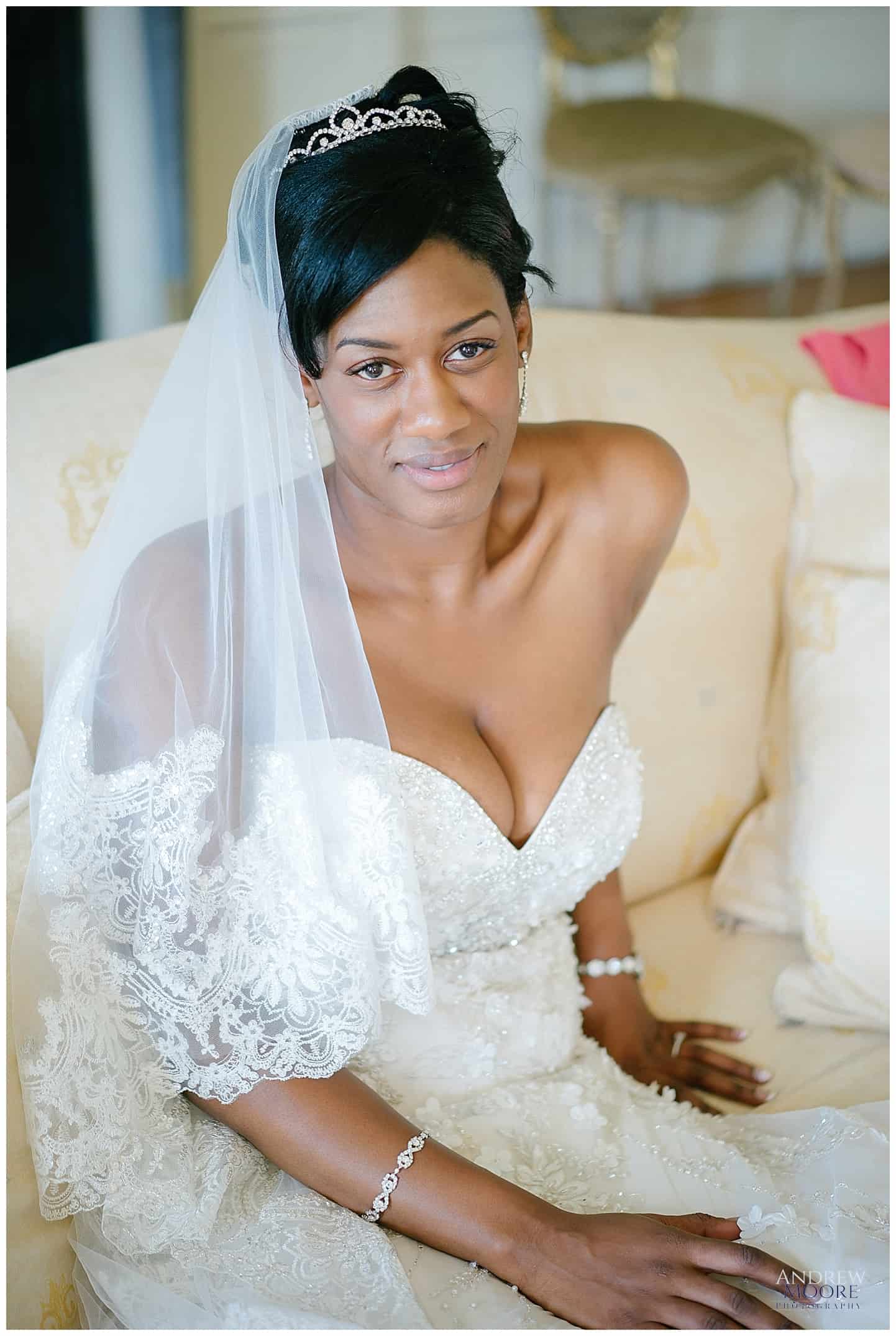 Beautiful Caribbean bride at addington palace .jpg